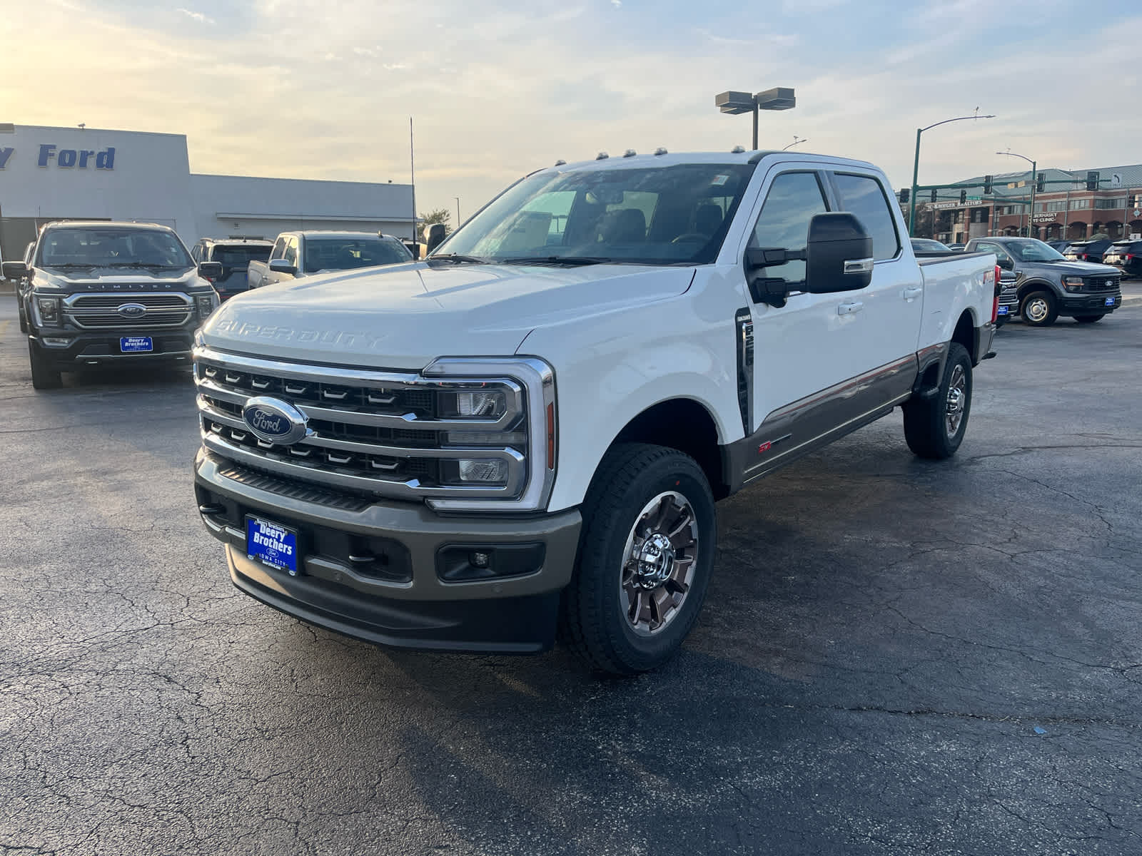 2026 Ford F-250 King Ranch photo 4