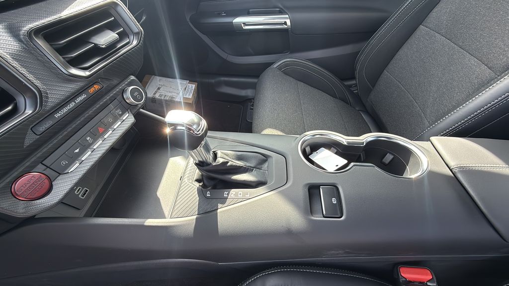 2026 Ford Mustang EcoBoost Fastback - Photo 20
