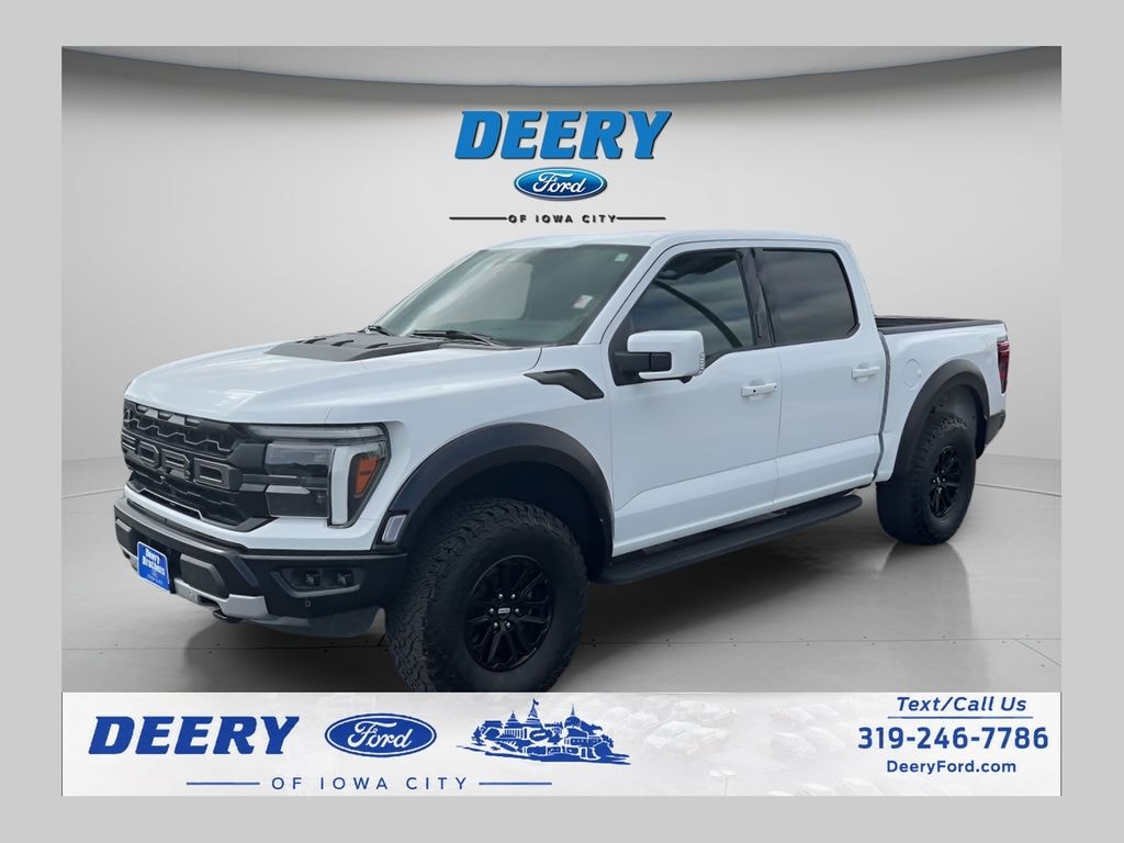 Used 2024 Ford F-150 Raptor Truck