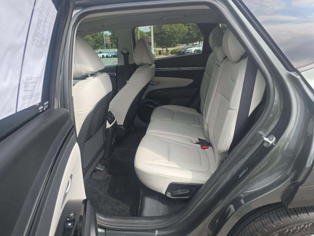 Certified 2022 Hyundai Tucson Limited SUV