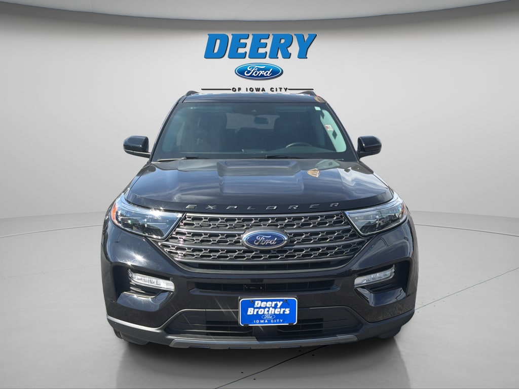 Certified 2023 Ford Explorer XLT SUV