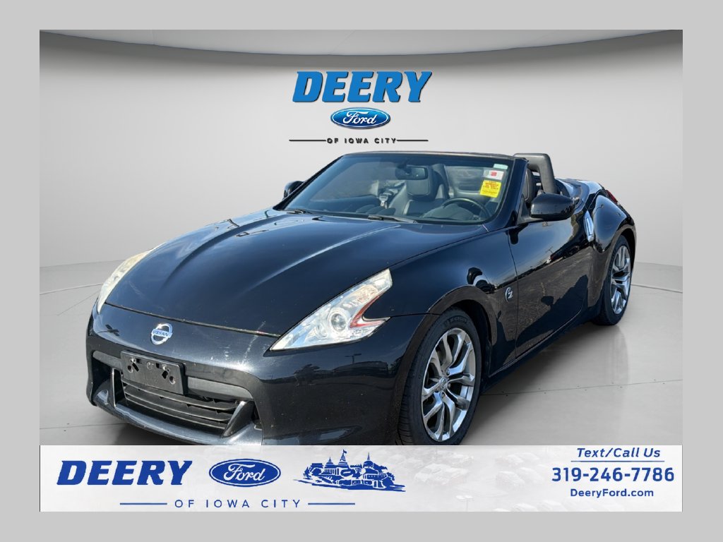2010 Nissan 370Z