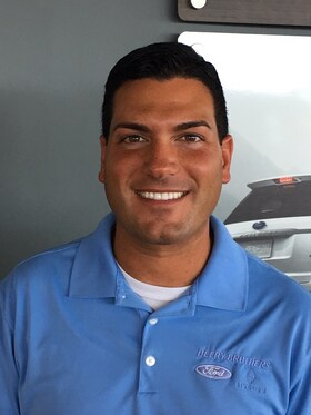 Staff member Kayvon Jafarpour from ec3dbbe6ea13