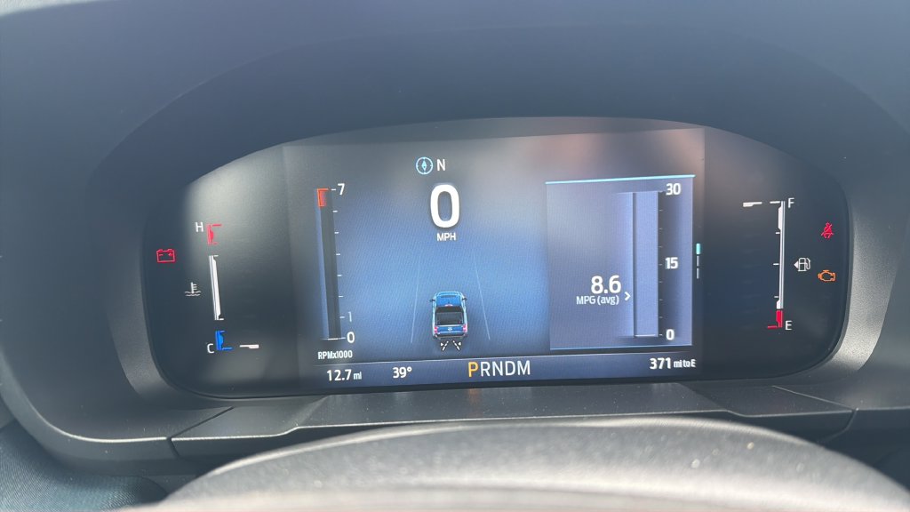 2026 Ford Maverick Lobo Standard - Photo 28