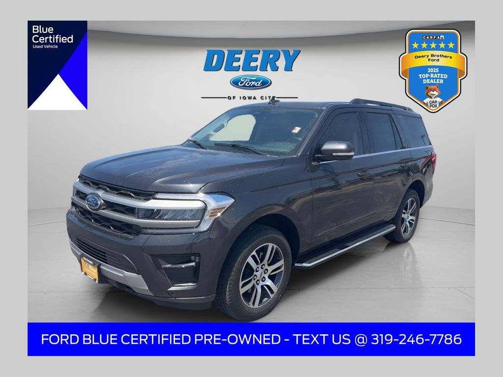 2023 Ford Expedition XLT 4x4's photo