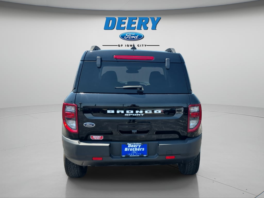 2024 Ford Bronco Sport Badlands - Photo 6
