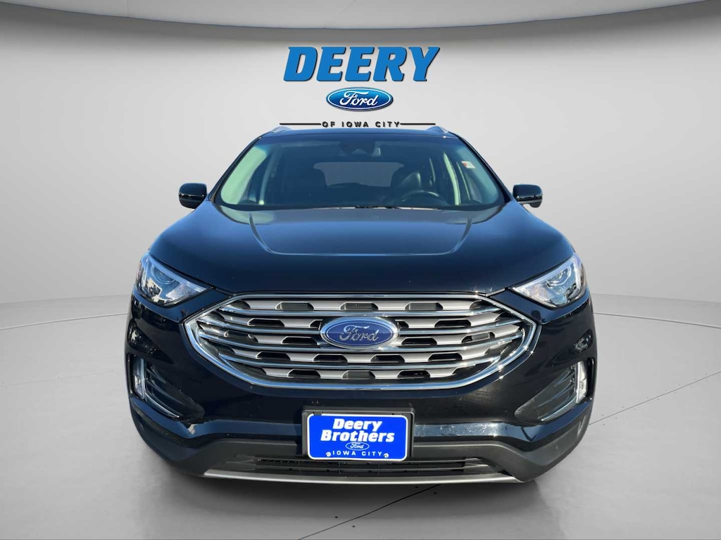 Used 2022 Ford Edge SEL AWD