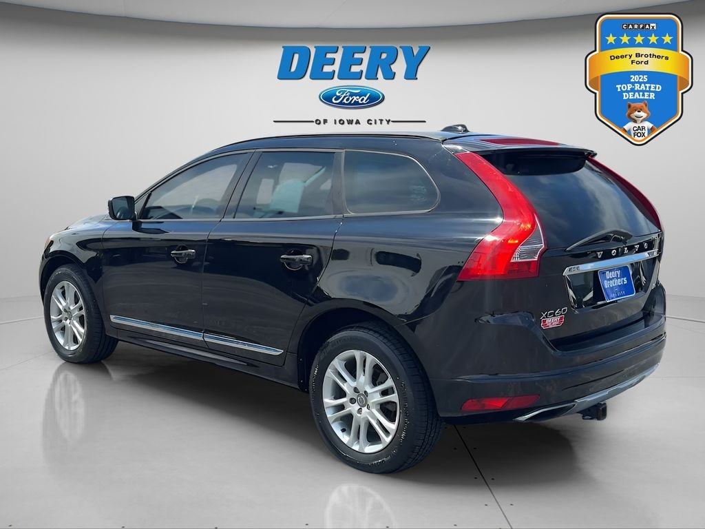 Used 2015 Volvo XC60 T5 SUV