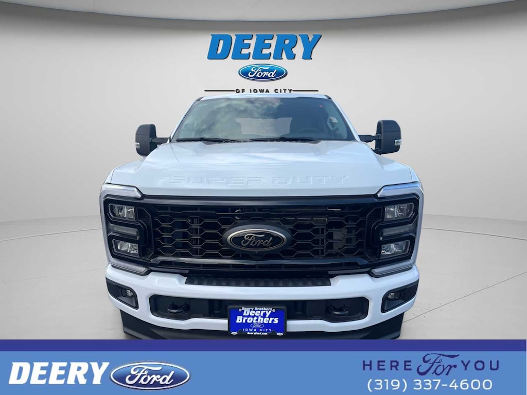 New 2026 Ford Super Duty F-250 SRW XLT Truck Crew Cab