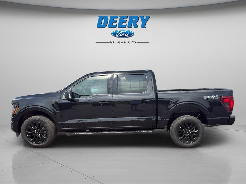 Certified 2024 Ford F-150 XLT Truck