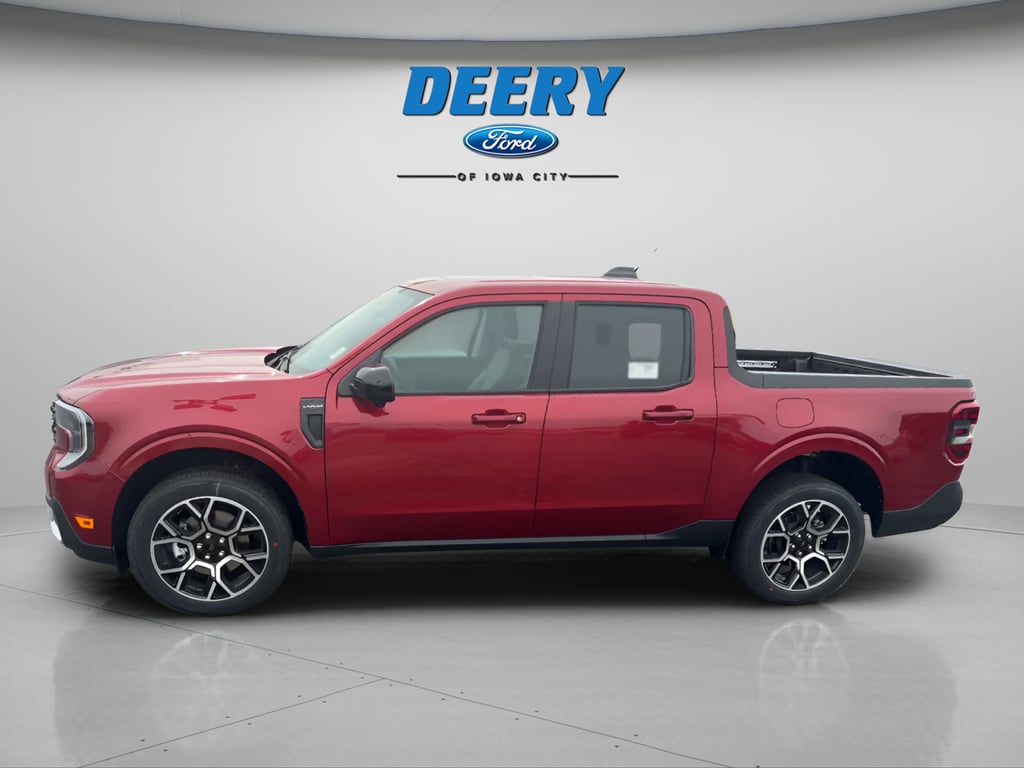 New 2026 Ford Maverick Lariat Truck