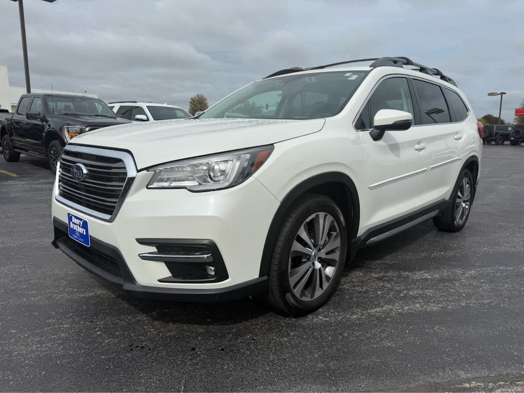 Used 2020 Subaru Ascent Limited 7-Passenger