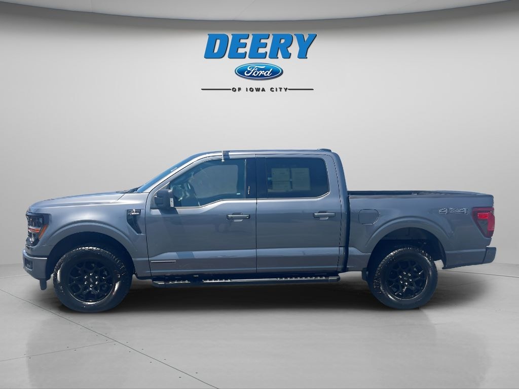 Certified 2024 Ford F-150 XLT Truck