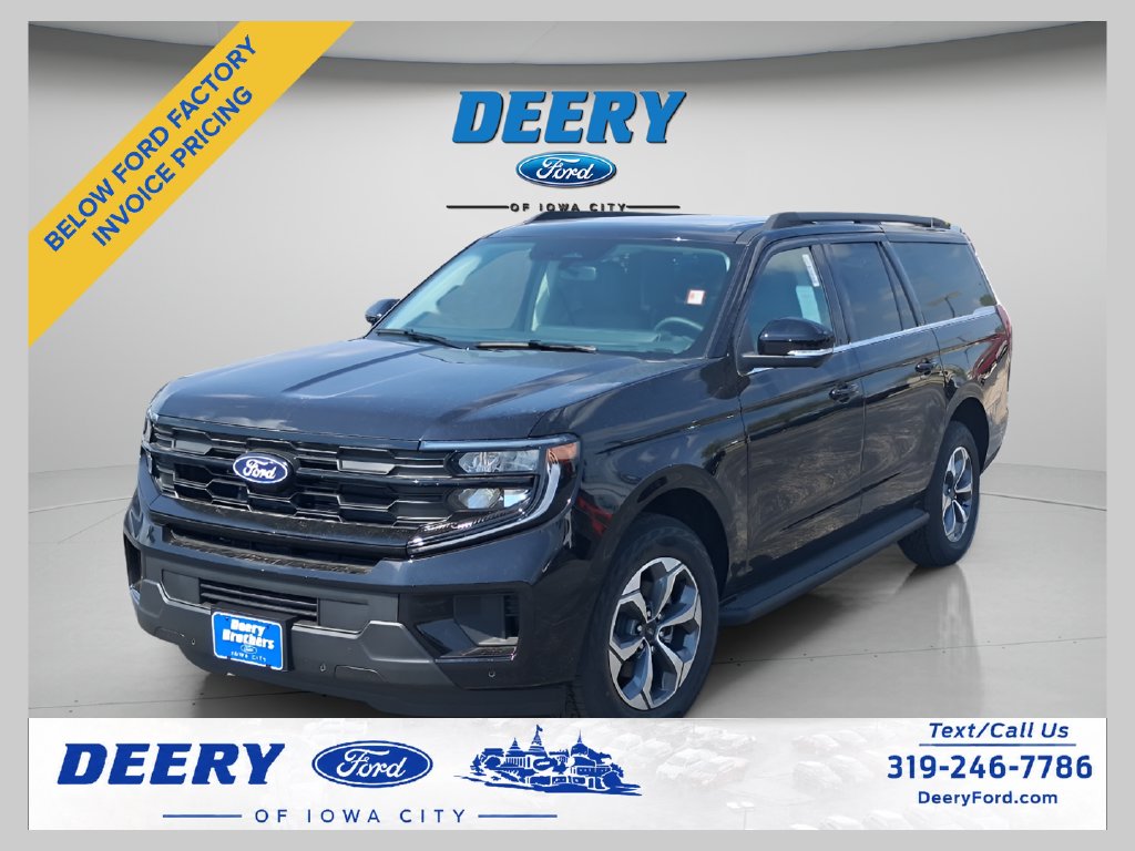 2027 Ford Expedition Max Active SUV 1FMJK1J85VEA20923