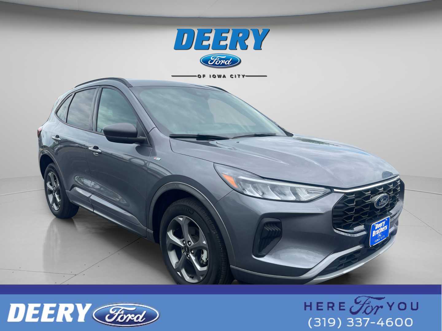 2023 Ford Escape ST-Line's photo