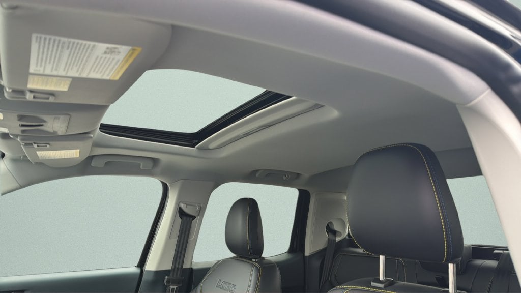 2026 Ford Maverick Lobo Standard - Photo 33