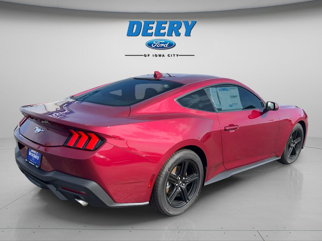 2026 Ford Mustang EcoBoost Fastback - Photo 8
