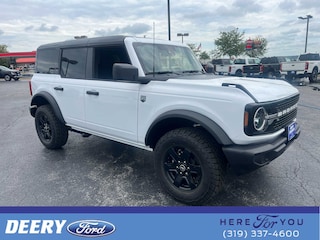 2025 Ford Bronco Big Bend 4x4 1FMDE7BH2SLB06316
