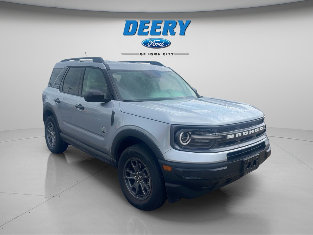 Used 2022 Ford Bronco Sport Big Bend SUV