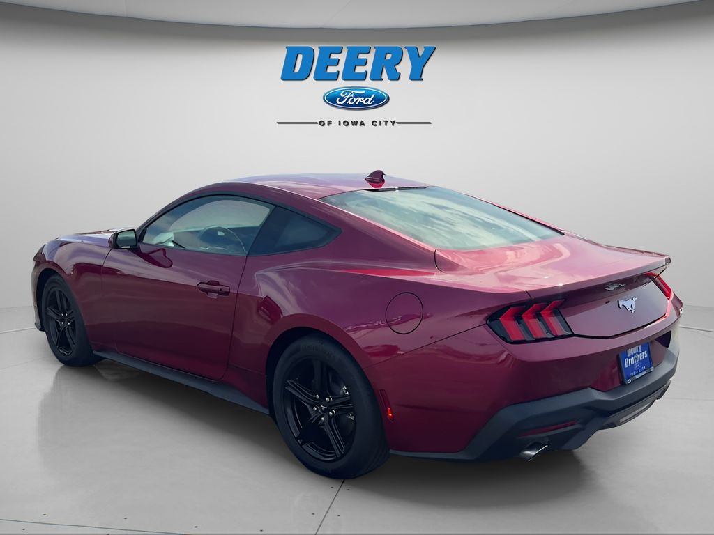 2026 Ford Mustang EcoBoost Fastback - Photo 6