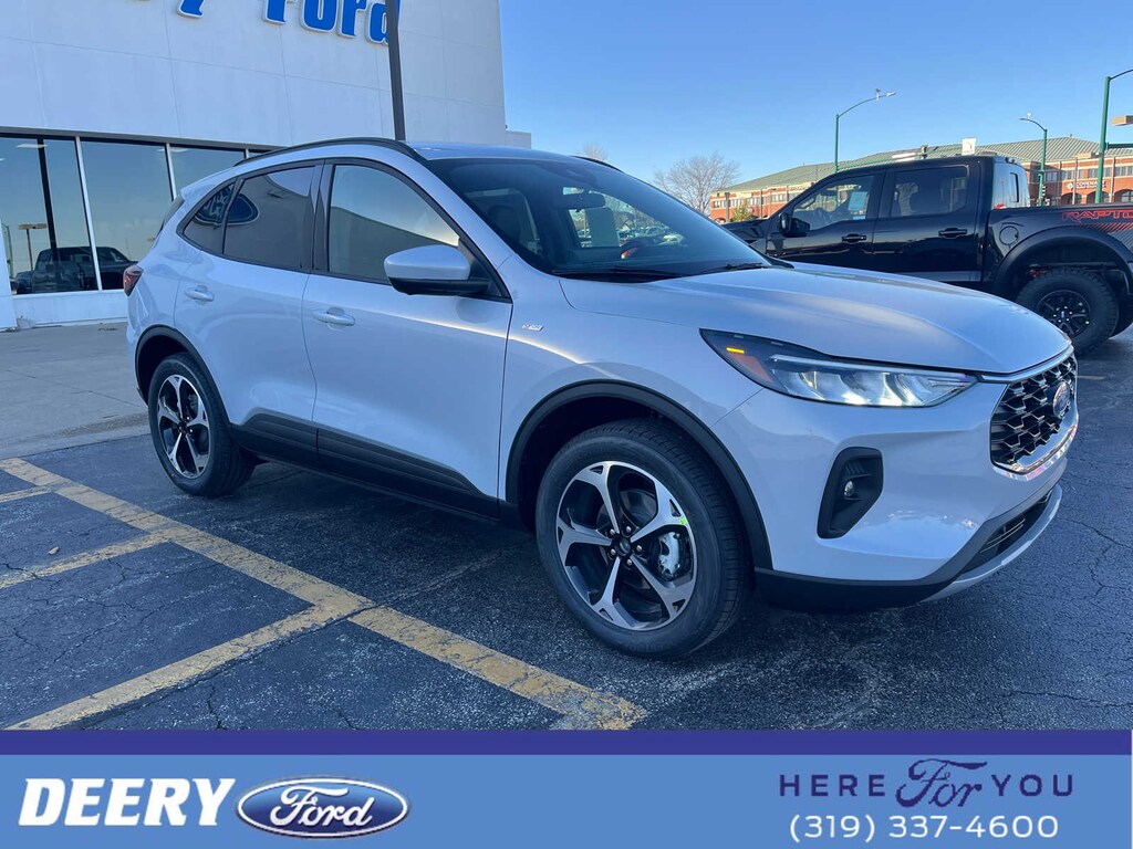 New 2026 Ford Escape ST-Line Select AWD