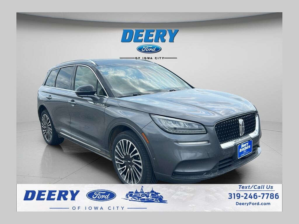 Used 2022 Lincoln Corsair Reserve SUV