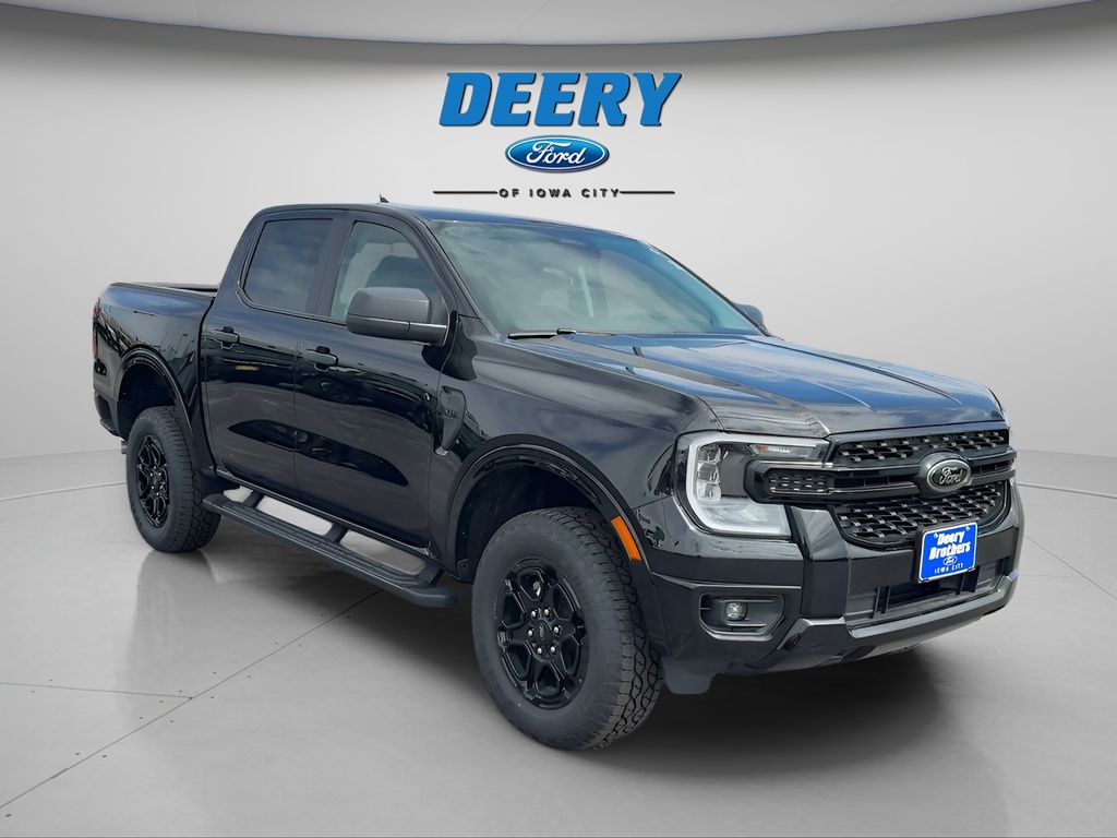2025 Ford Ranger XLT - Photo 8