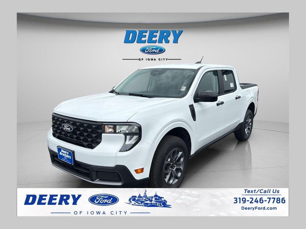 New 2026 Ford Maverick XLT Truck