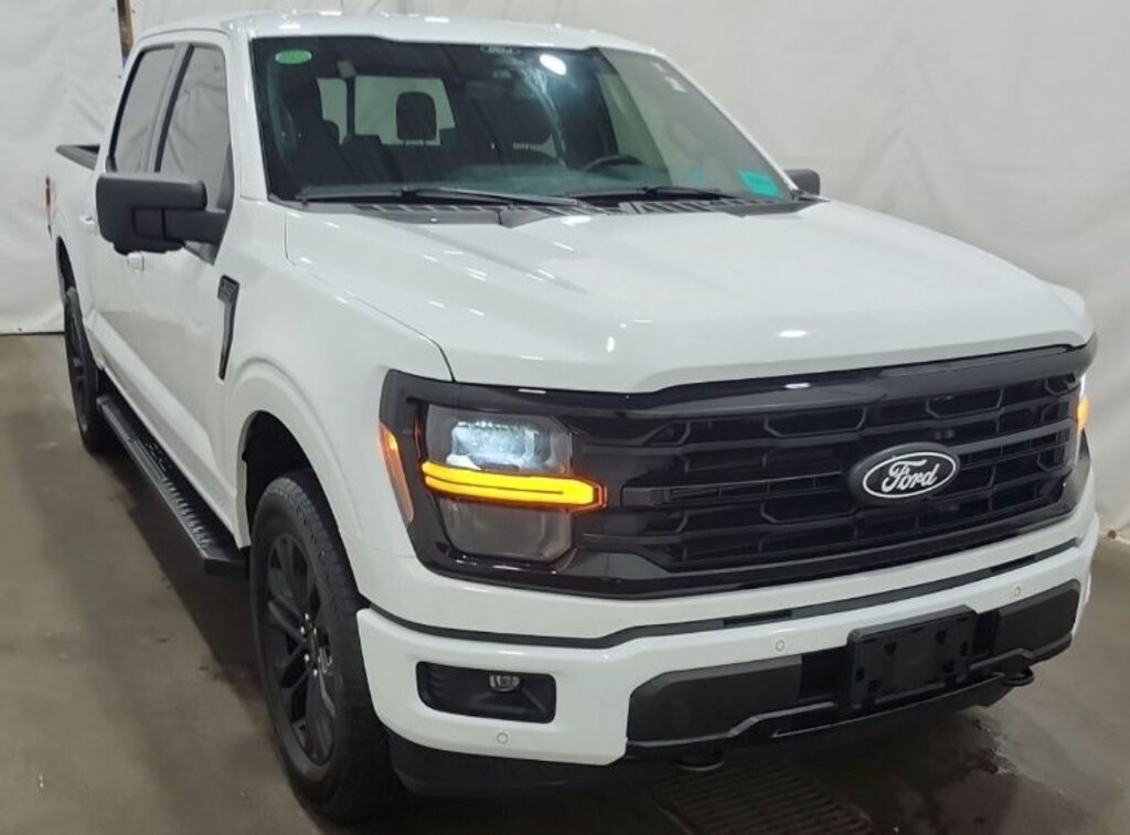Certified 2024 Ford F-150 XLT Truck