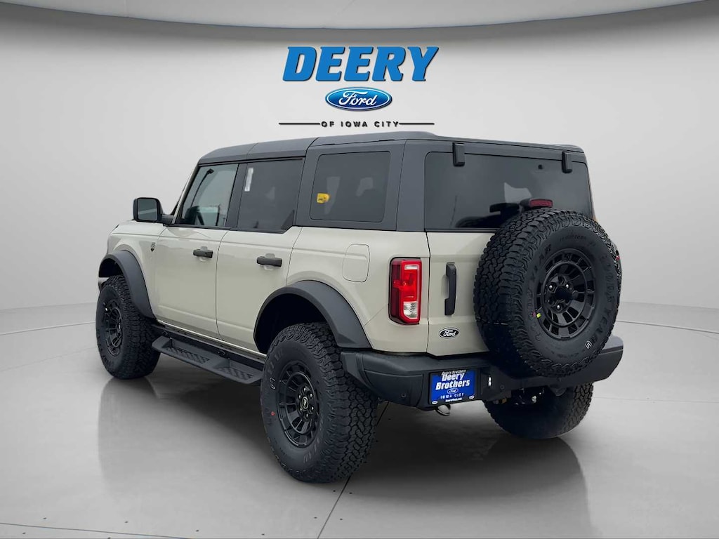 New 2026 Ford Bronco Big Bend 4x4