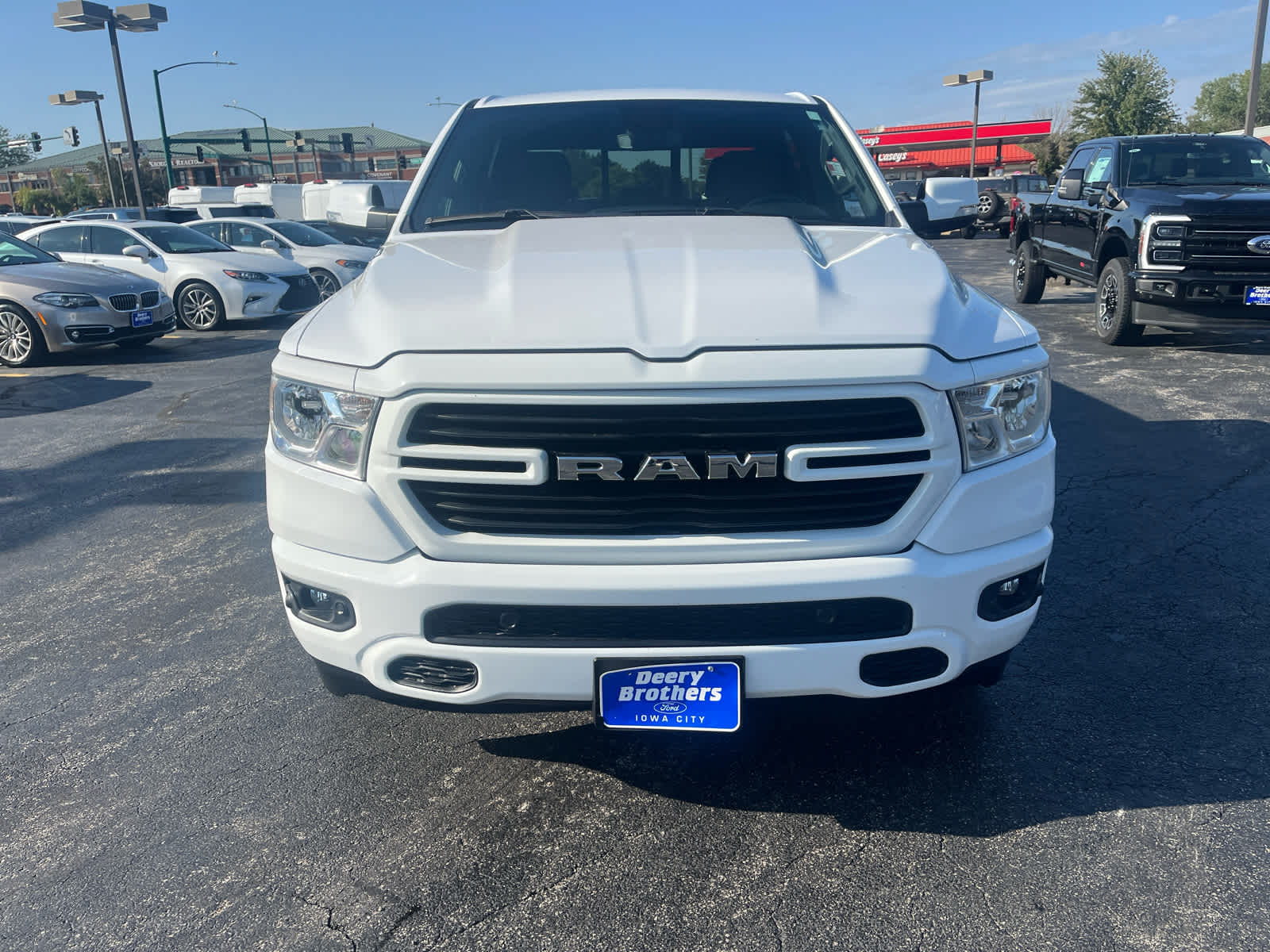 2021 Ram 1500 Big Horn photo 3
