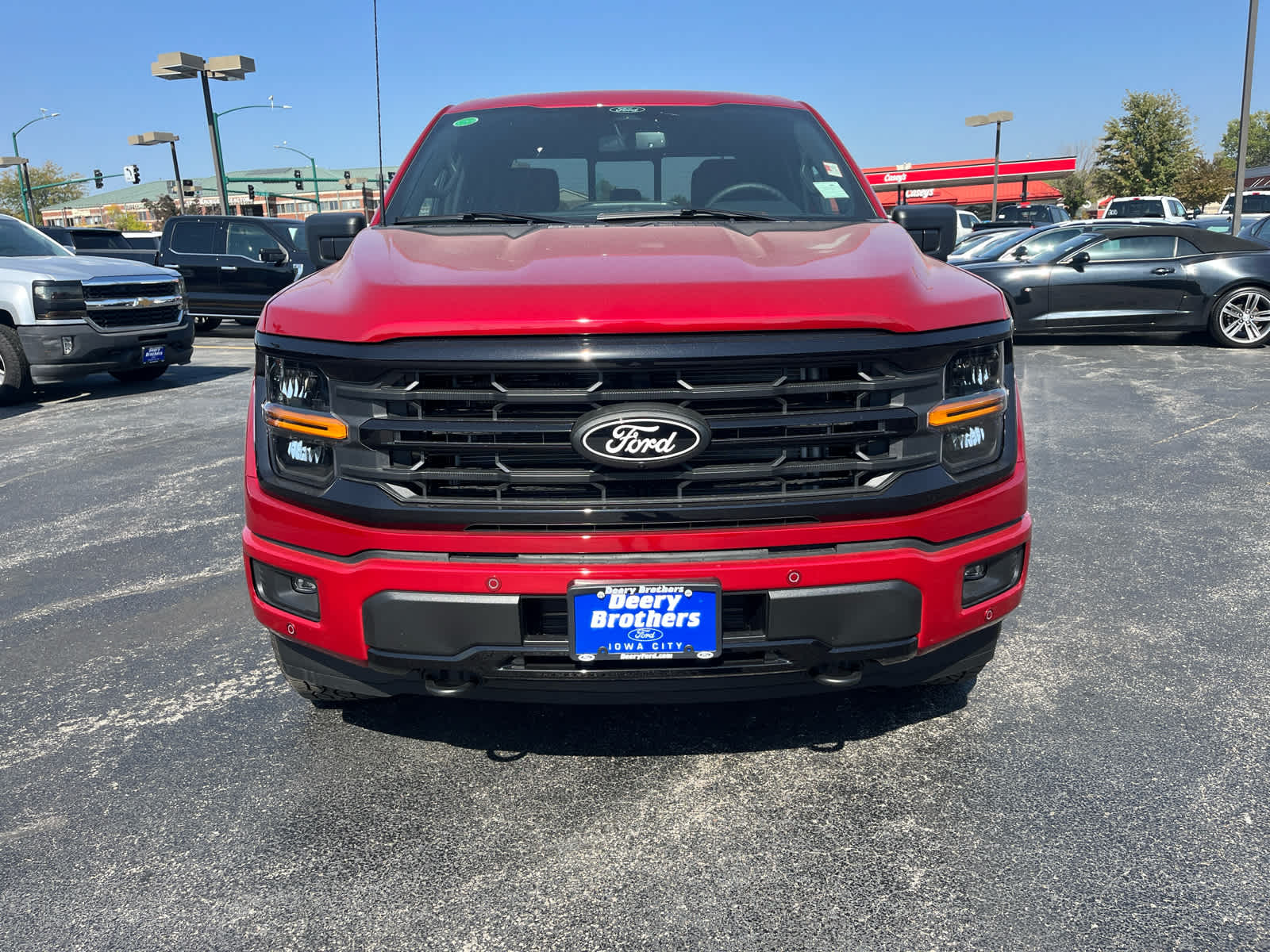 2025 Ford F-150 XLT photo 3