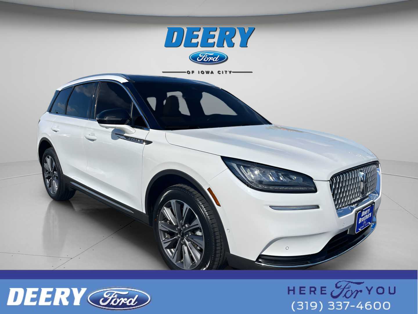 2022 Lincoln Corsair