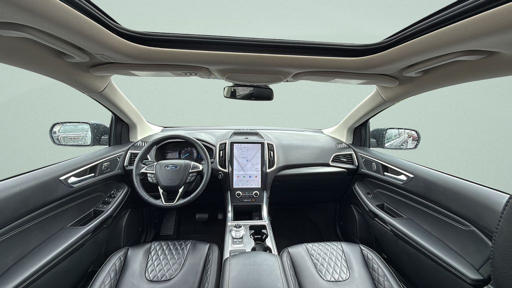 Certified 2024 Ford Edge Titanium SUV