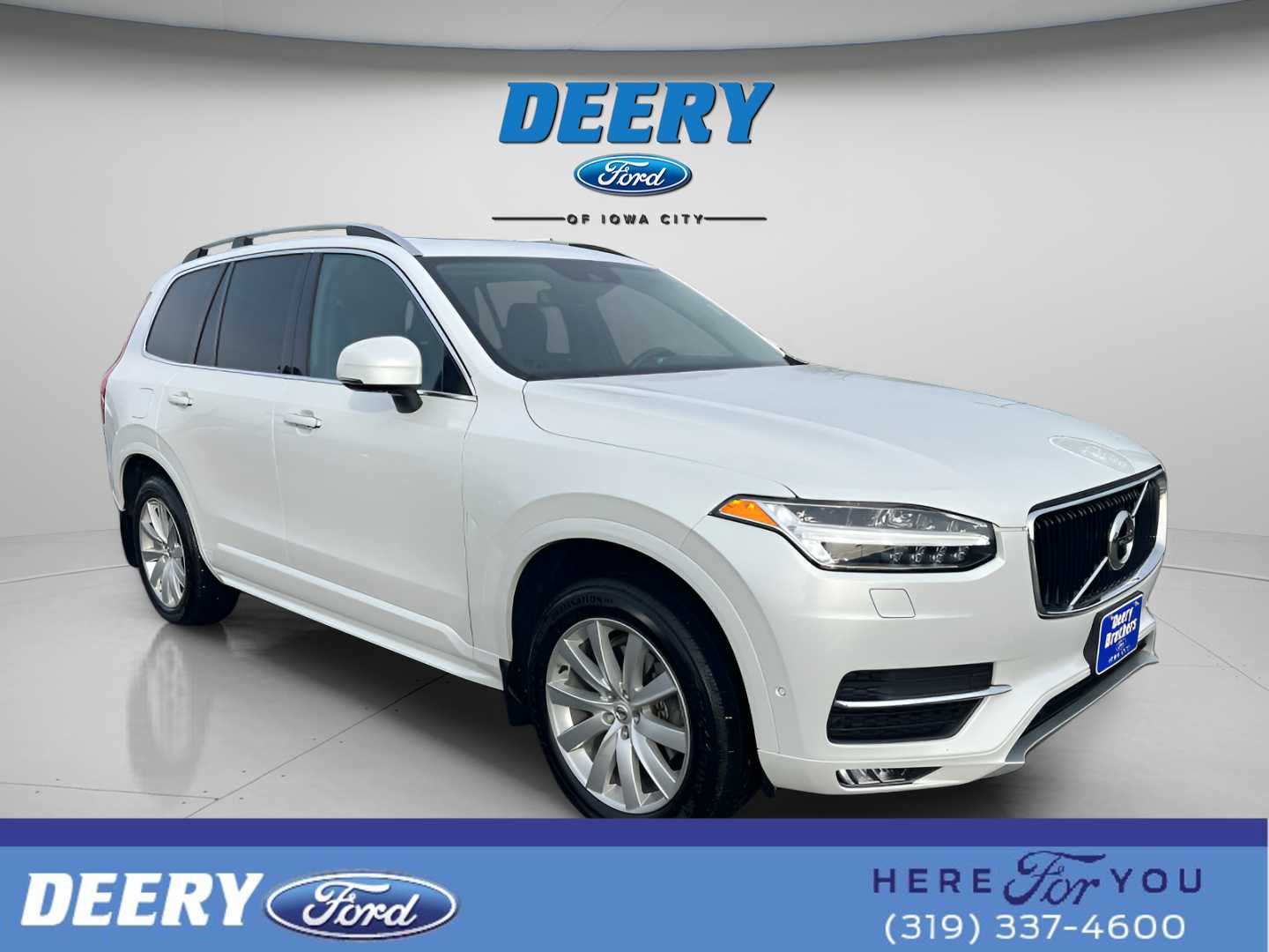 2019 Volvo XC90 Momentum