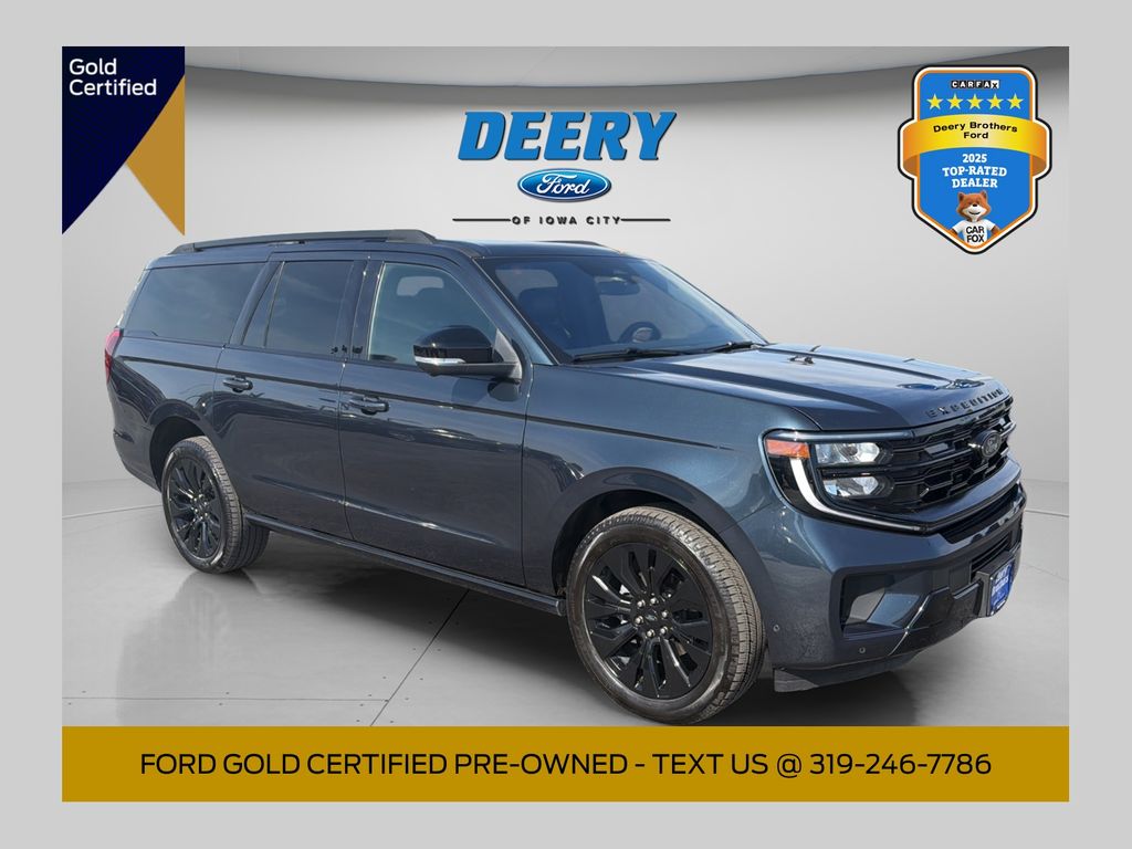 2025 Ford Expedition Platinum MAX 4x4's photo