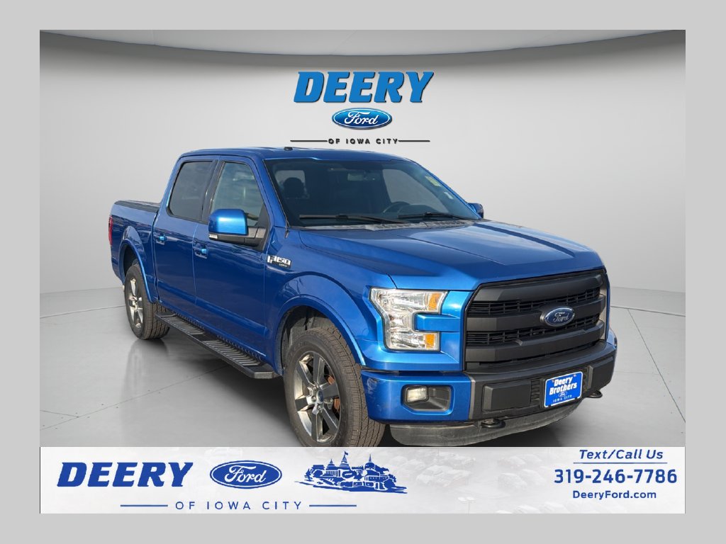 2015 Ford F-150