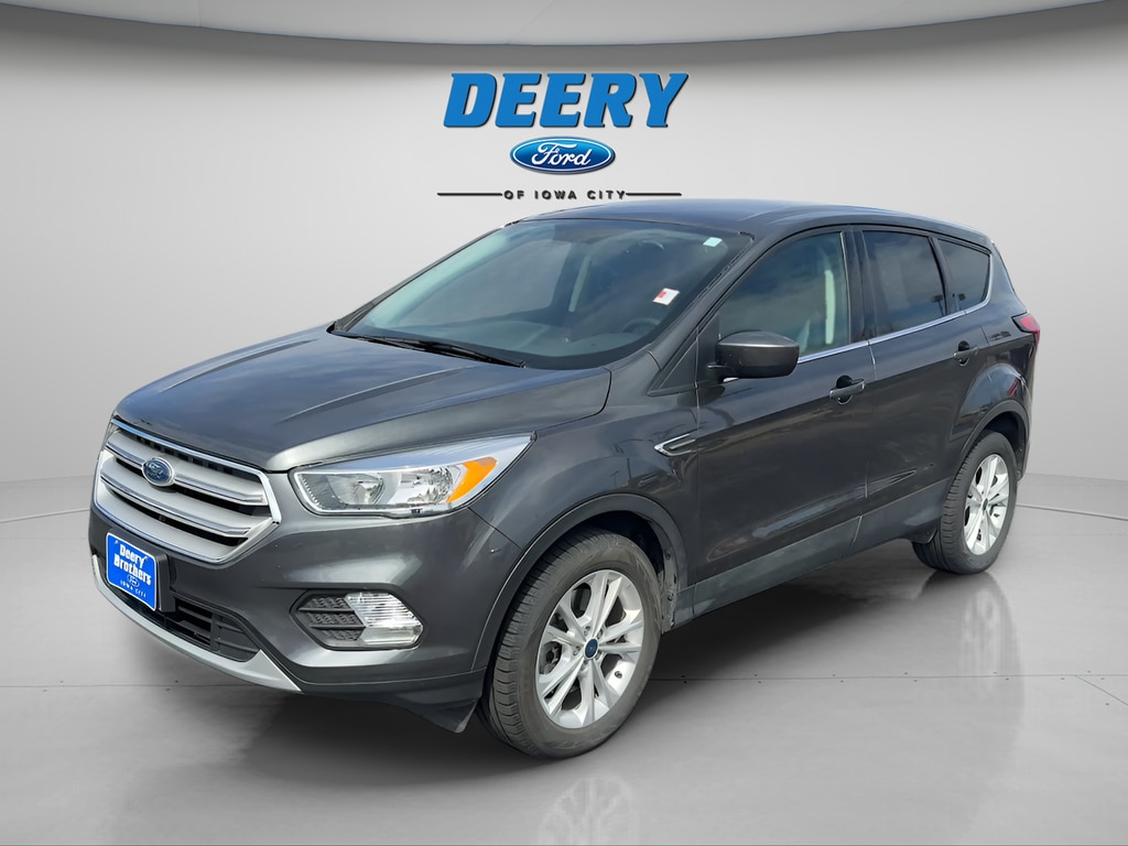Certified 2019 Ford Escape SE SUV