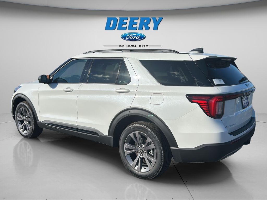 New 2026 Ford Explorer Active SUV