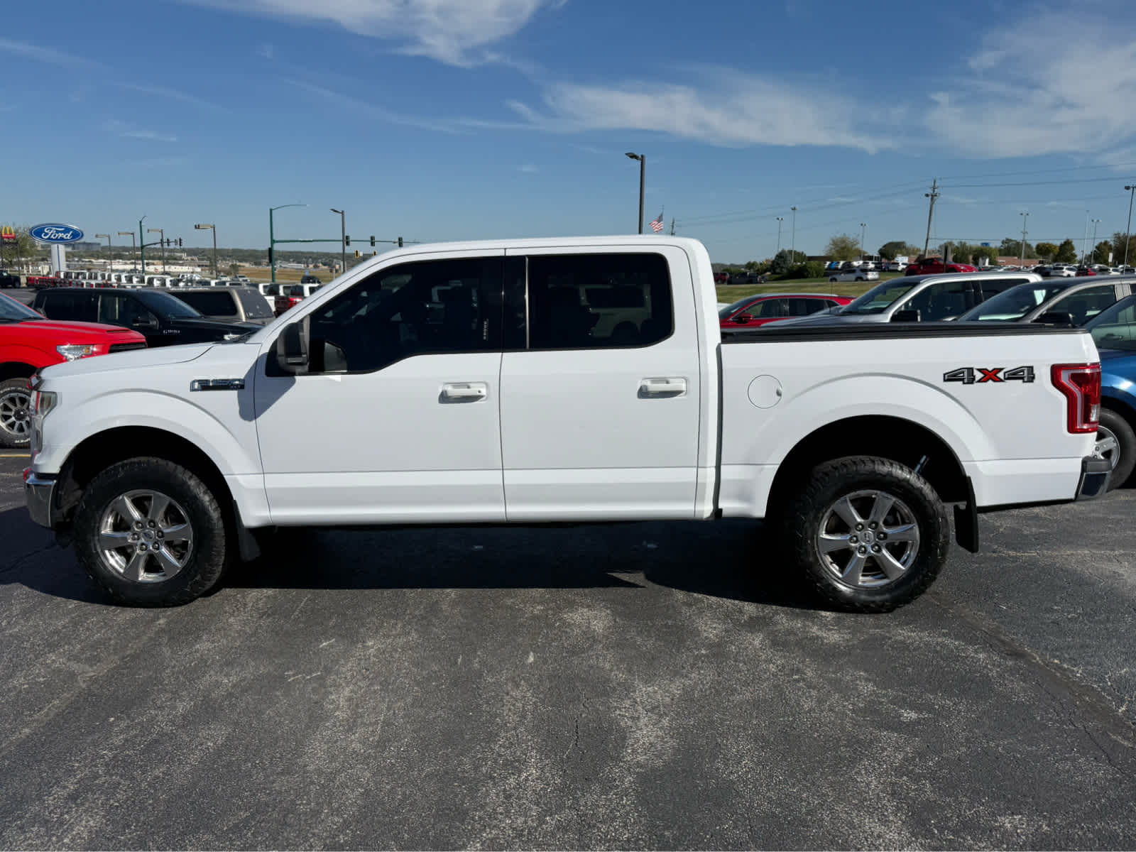 2018 Ford F-150 XLT photo 4