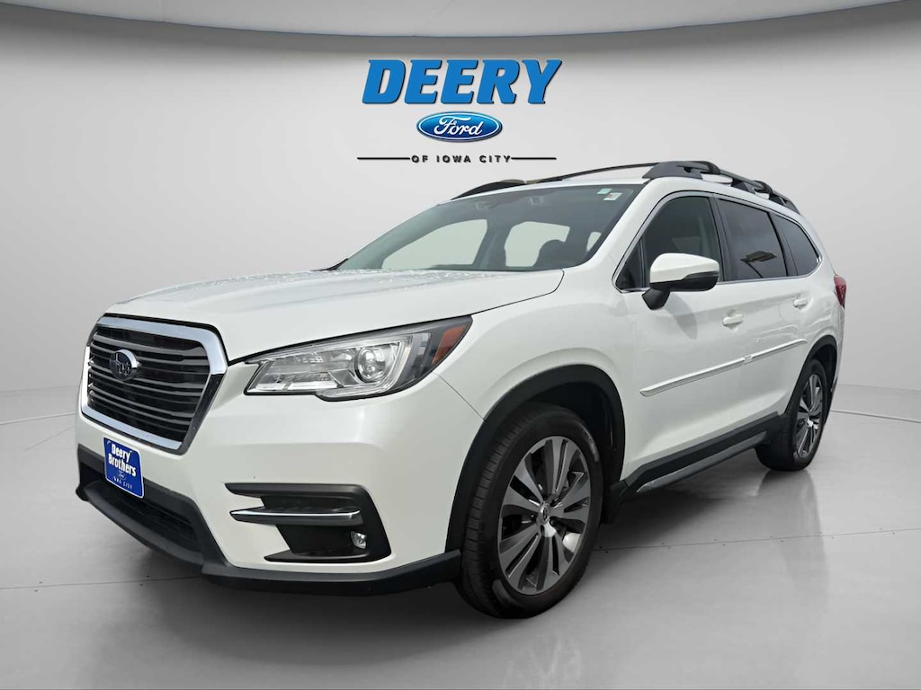 Used 2020 Subaru Ascent Limited 7-Passenger