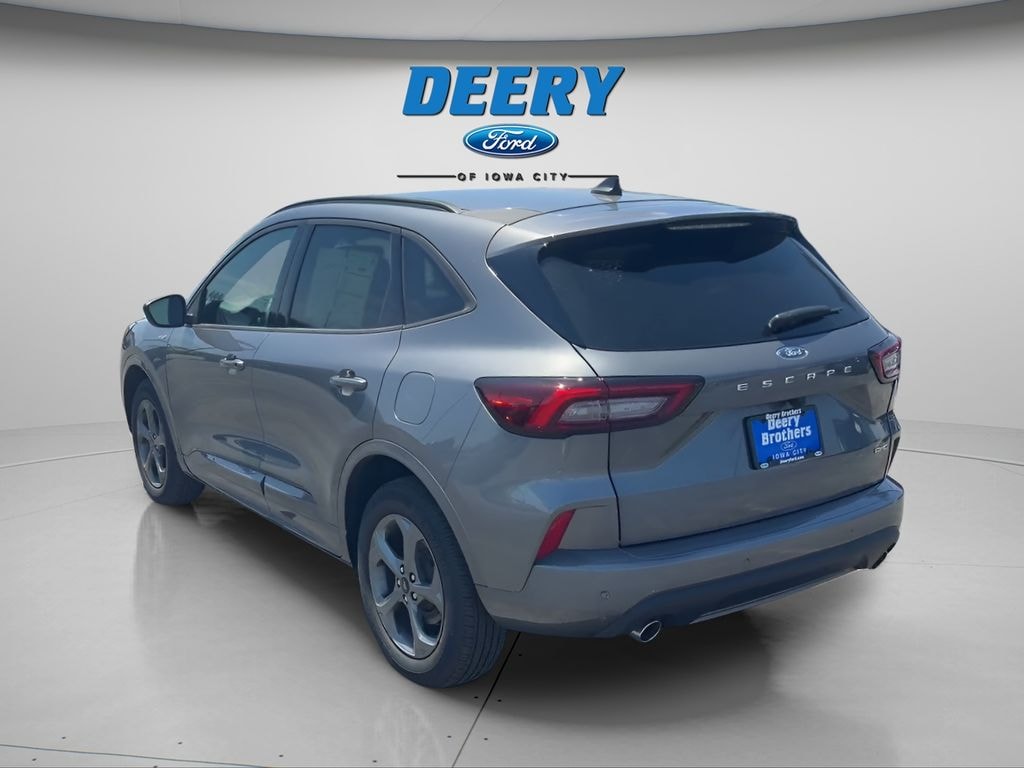Certified 2024 Ford Escape ST-Line SUV