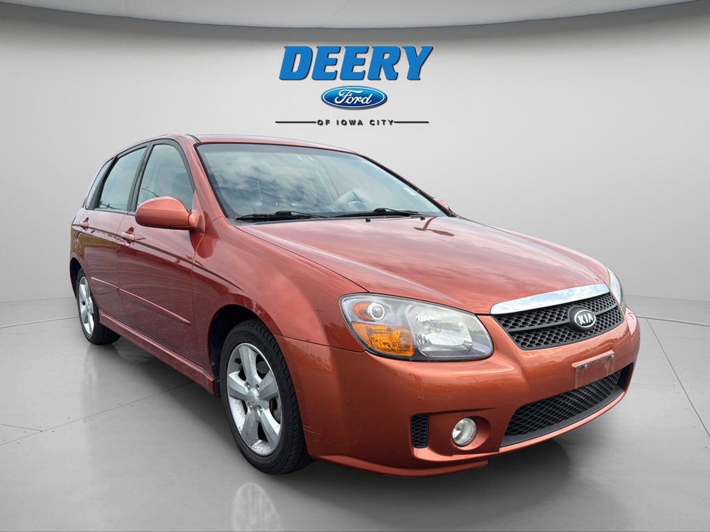 Used 2007 Kia Spectra5 SX Hatchback