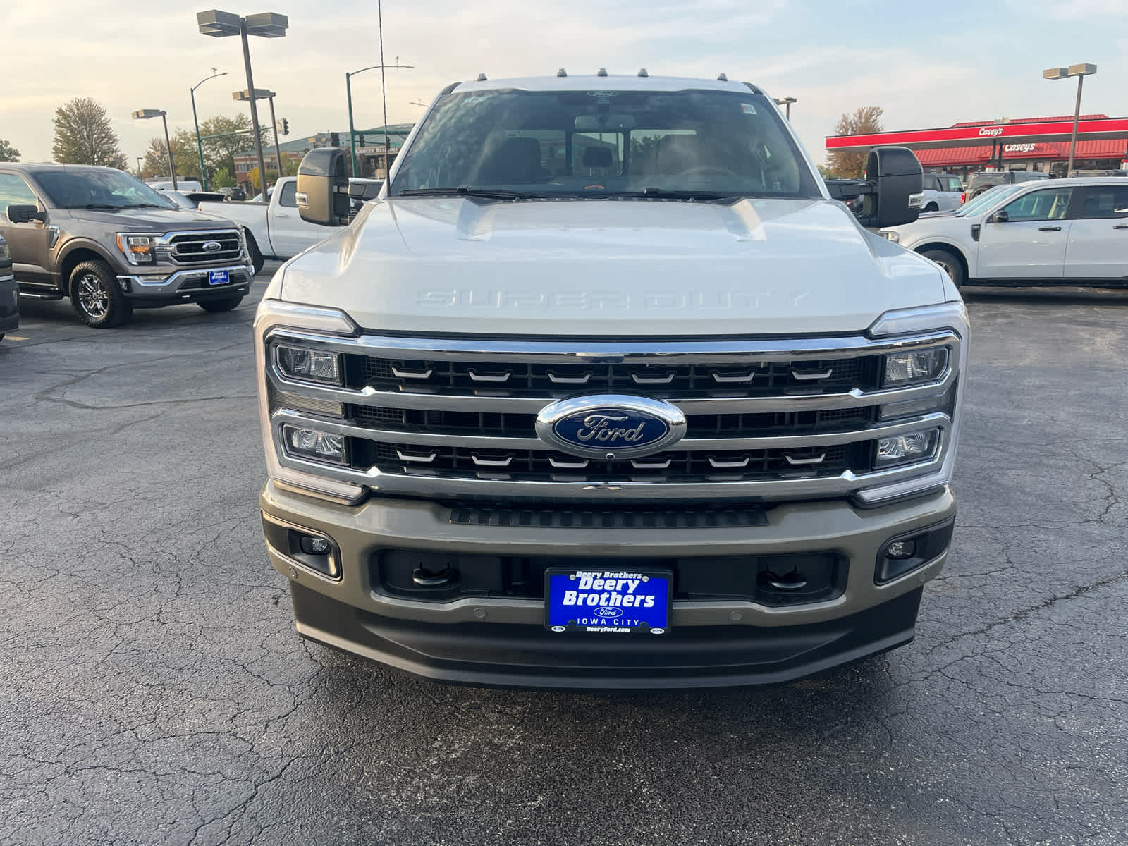 2026 Ford F-250 King Ranch photo 3
