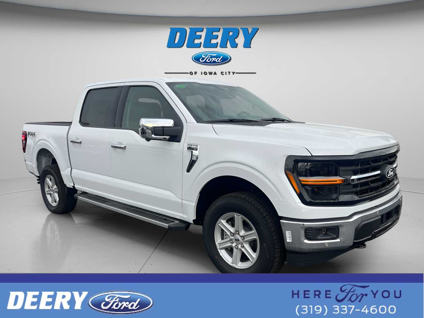 2025 Ford F-150 XLT's photo