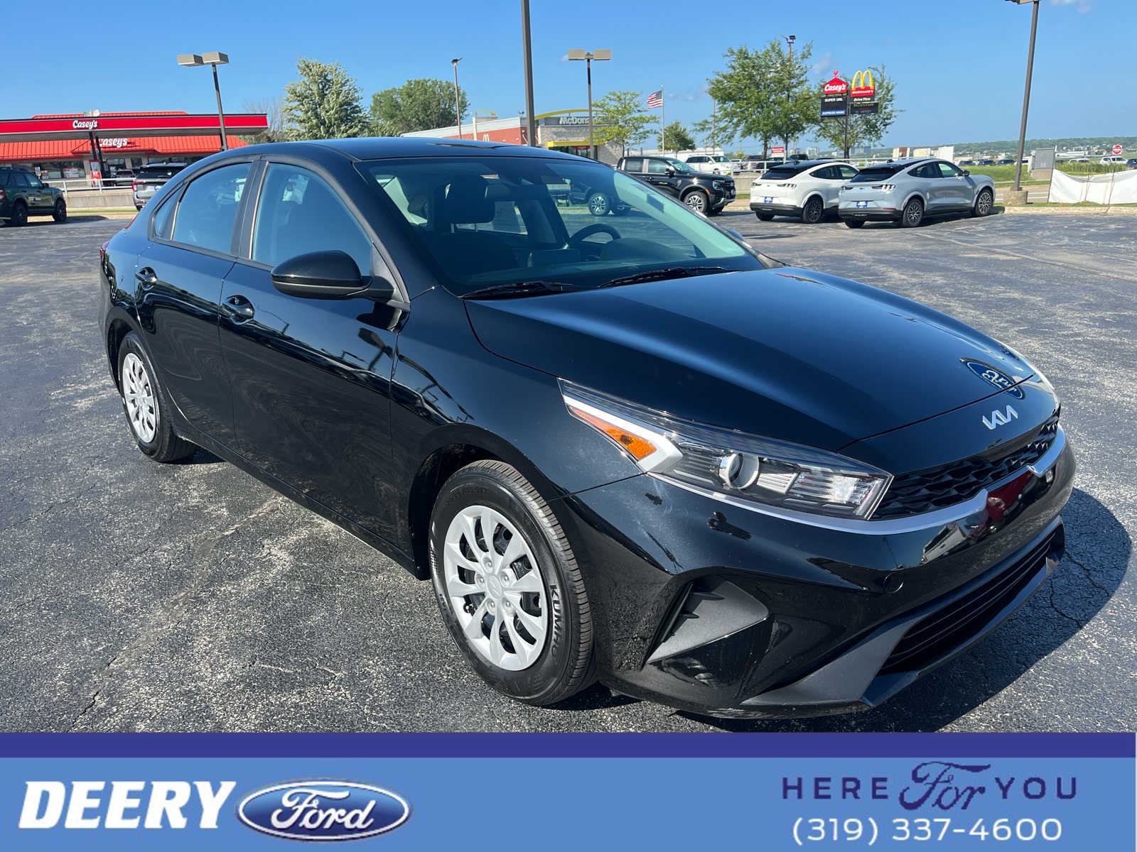 2024 Kia Forte
