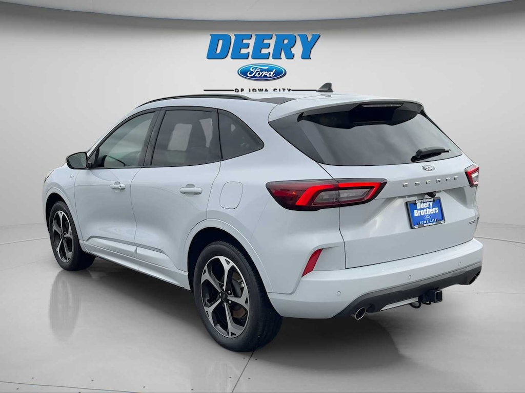 Used 2025 Ford Escape ST-Line Elite AWD