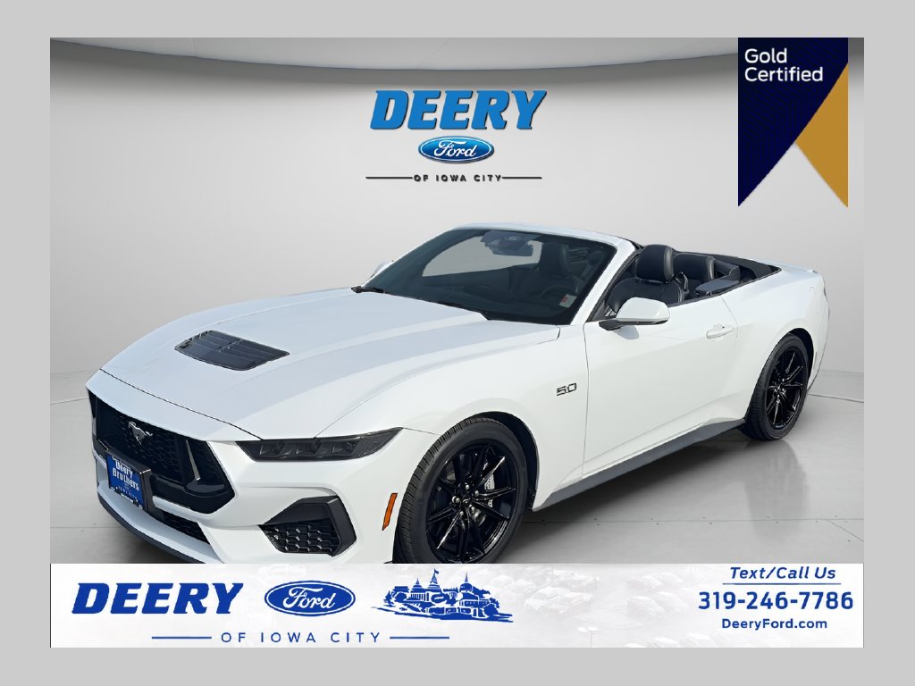 2025 Ford Mustang GT Premium