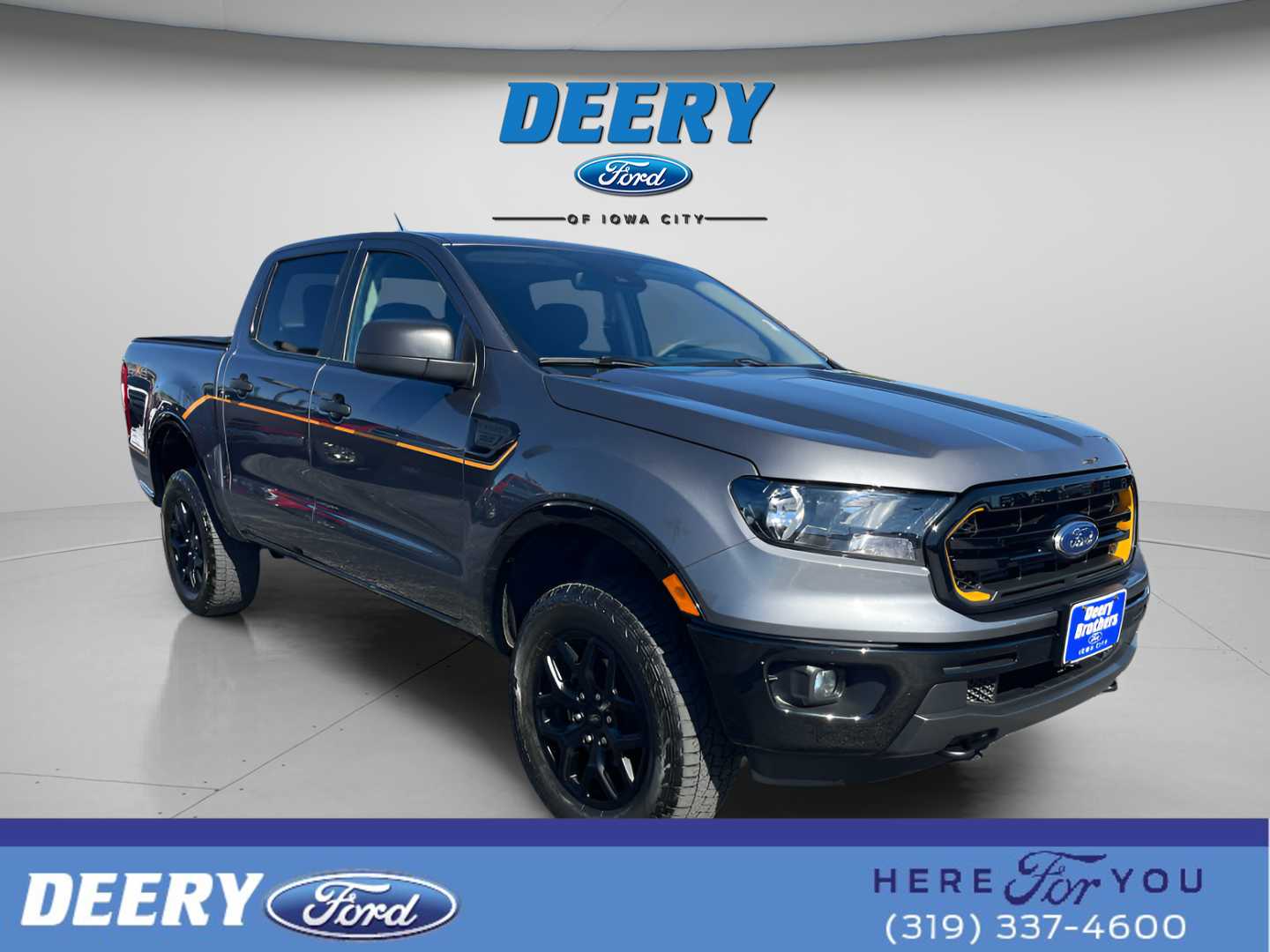 2022 Ford Ranger XLT's photo