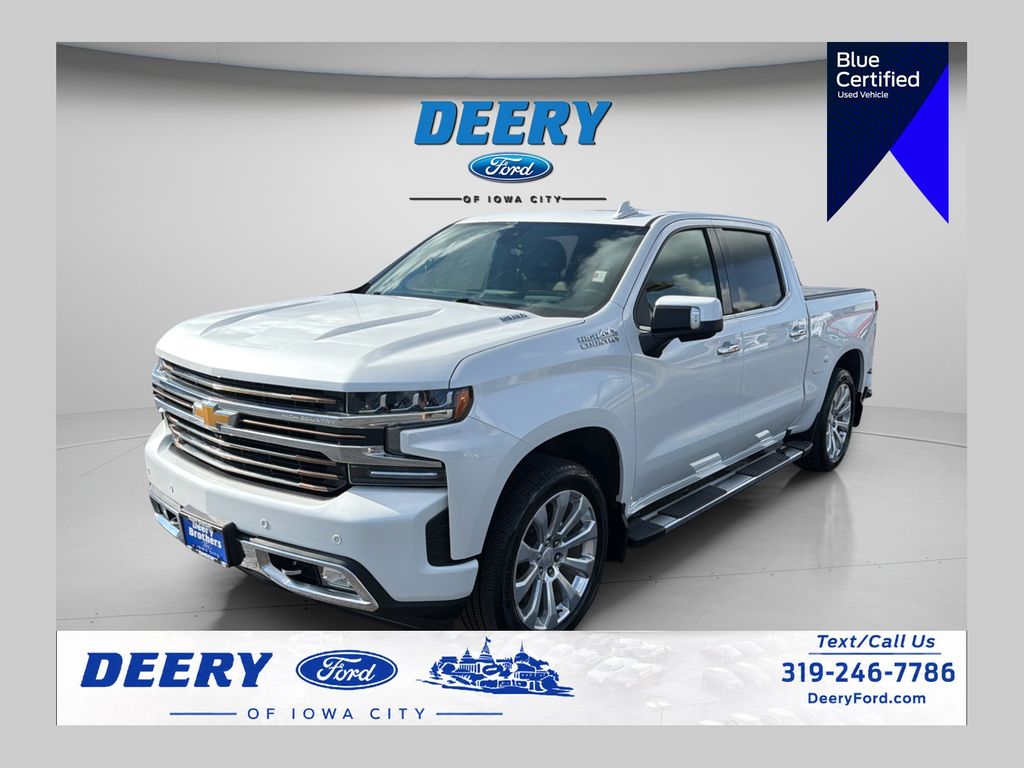  Chevrolet Silverado 1500 LTD